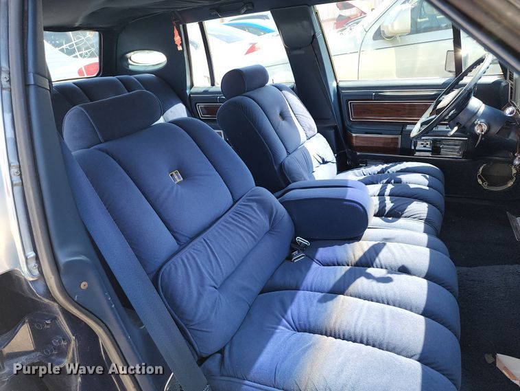 image for item JB9097 1981 Lincoln Mark VI