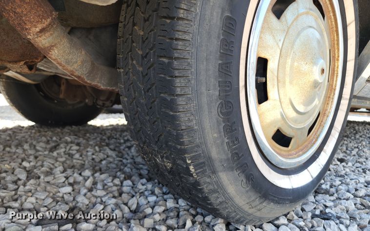 image for item JB9097 1981 Lincoln Mark VI