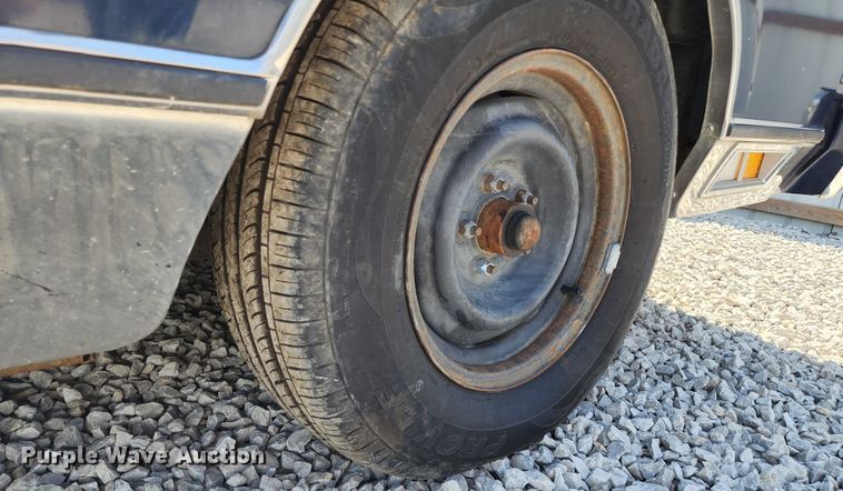 image for item JB9097 1981 Lincoln Mark VI