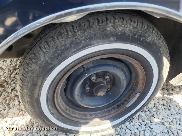 image for item JB9097 1981 Lincoln Mark VI