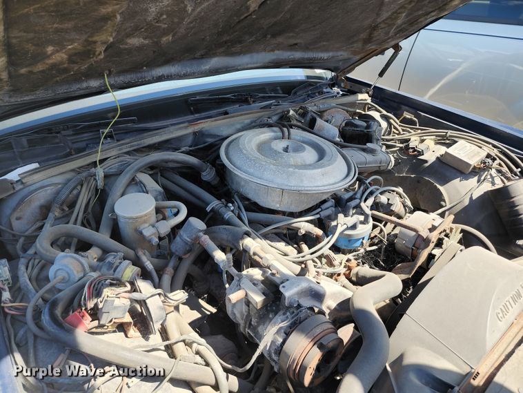 image for item JB9097 1981 Lincoln Mark VI