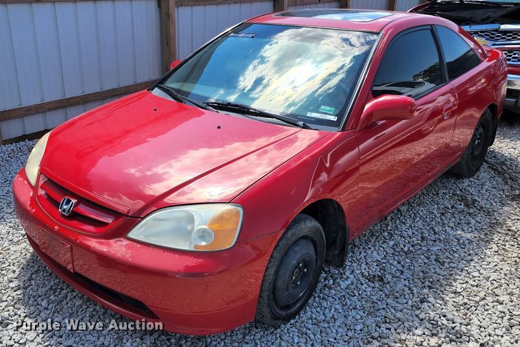 image for item JB9098 2003 Honda Civic