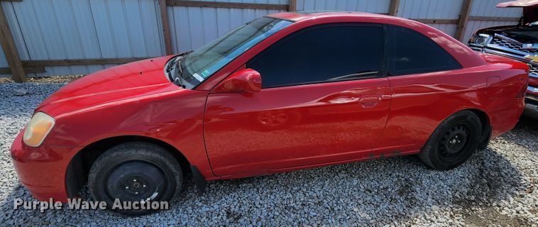 image for item JB9098 2003 Honda Civic