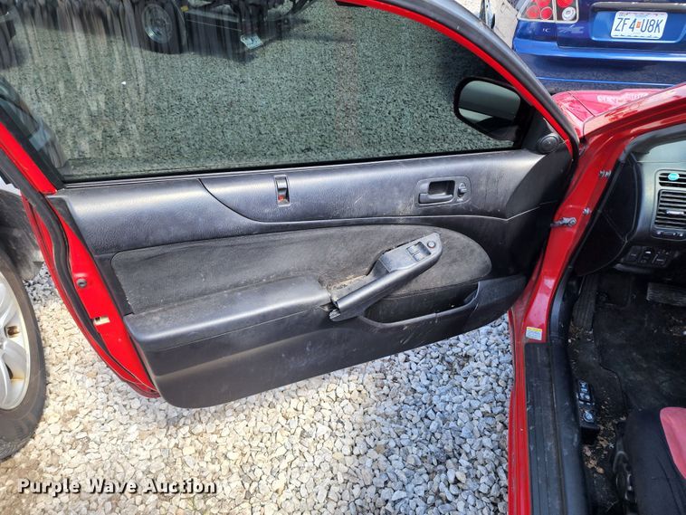 image for item JB9098 2003 Honda Civic