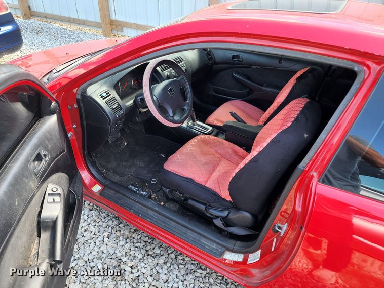 image for item JB9098 2003 Honda Civic