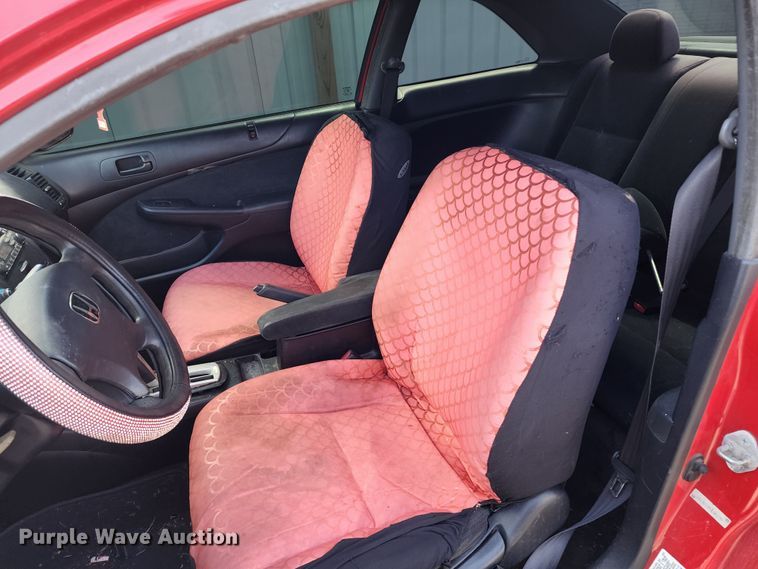 image for item JB9098 2003 Honda Civic