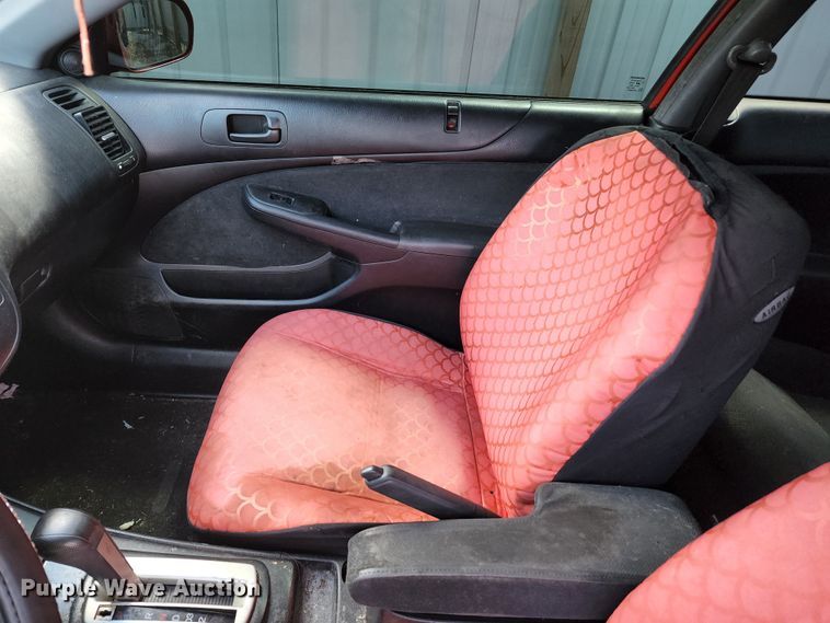 image for item JB9098 2003 Honda Civic