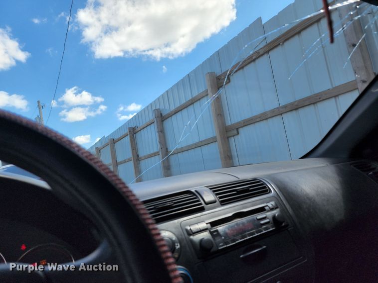 image for item JB9098 2003 Honda Civic