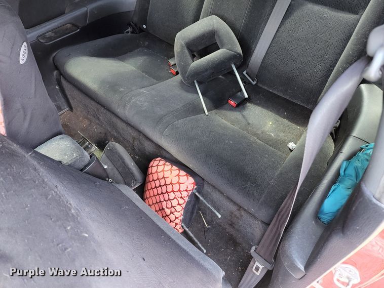 image for item JB9098 2003 Honda Civic