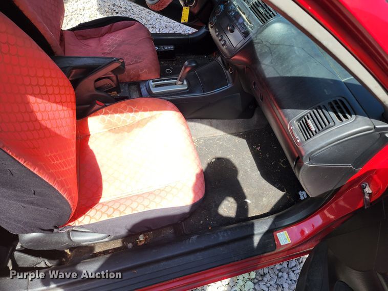 image for item JB9098 2003 Honda Civic