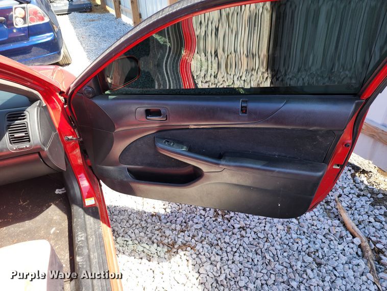 image for item JB9098 2003 Honda Civic