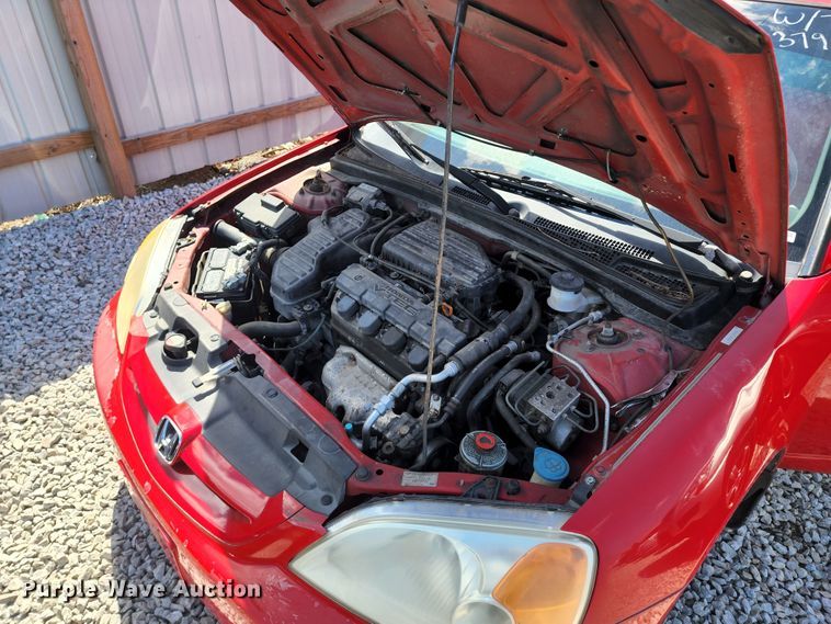 image for item JB9098 2003 Honda Civic