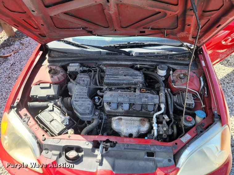 image for item JB9098 2003 Honda Civic