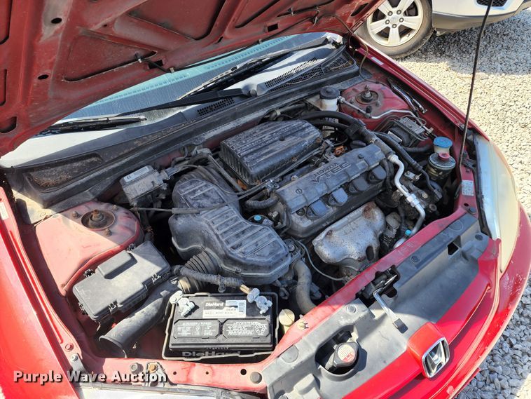 image for item JB9098 2003 Honda Civic