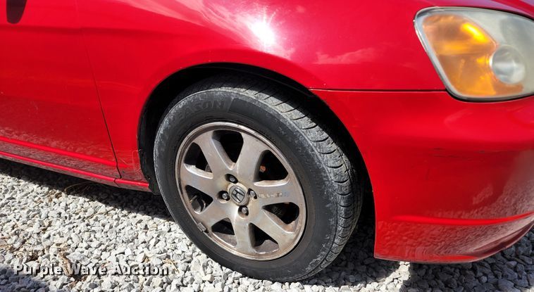 image for item JB9098 2003 Honda Civic