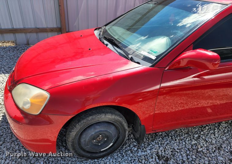 image for item JB9098 2003 Honda Civic