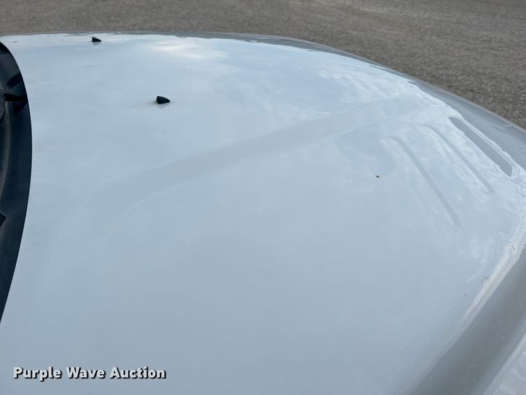 image for item JM9147 2011 Dodge Ram 4500  flatbed truck