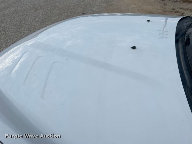 image for item JM9147 2011 Dodge Ram 4500  flatbed truck