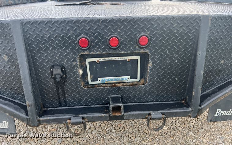 image for item JM9147 2011 Dodge Ram 4500  flatbed truck