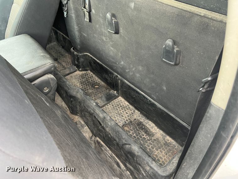 image for item JM9147 2011 Dodge Ram 4500  flatbed truck