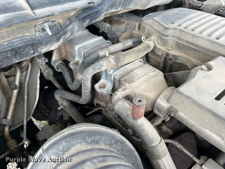 image for item JM9147 2011 Dodge Ram 4500  flatbed truck