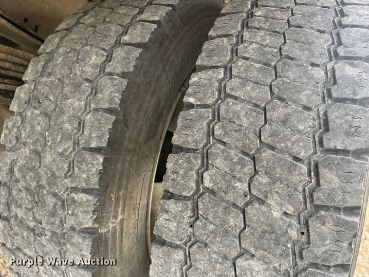 image for item JM9147 2011 Dodge Ram 4500  flatbed truck