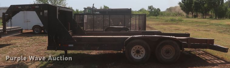 image for item JR9425 2005 May  equipment trailer