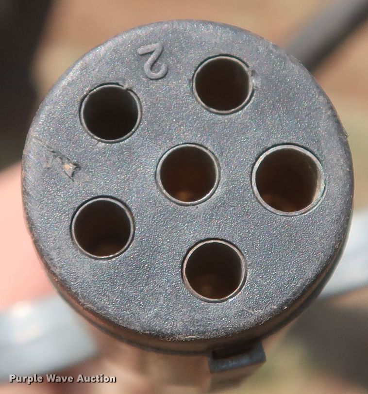 image for item JR9425 2005 May  equipment trailer