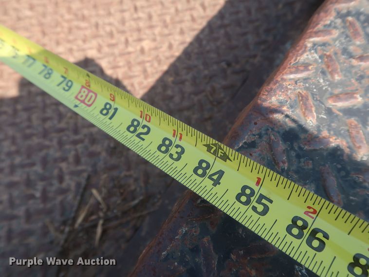 image for item JR9425 2005 May  equipment trailer