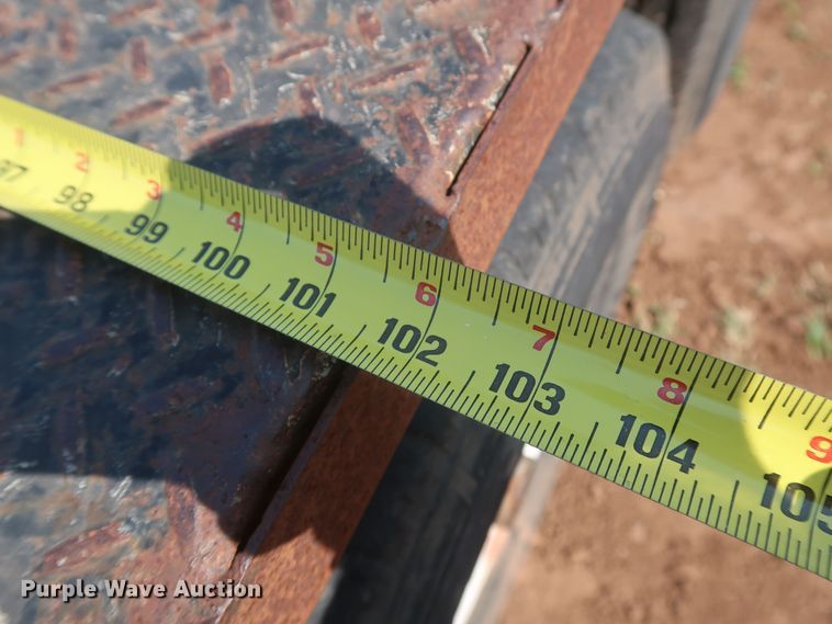 image for item JR9425 2005 May  equipment trailer