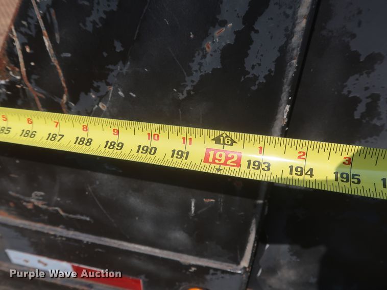 image for item JR9425 2005 May  equipment trailer