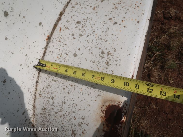 image for item JR9427 1994 WW  enclosed cargo trailer