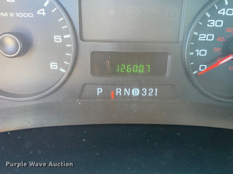 image for item JW9479 2006 Ford F450 Super Duty  utility / service truck