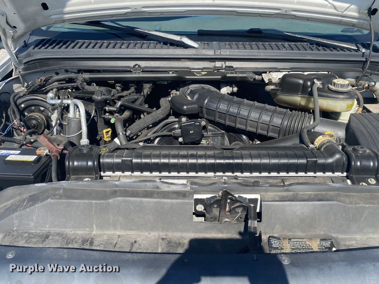 image for item JW9479 2006 Ford F450 Super Duty  utility / service truck