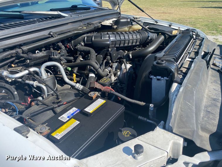 image for item JW9479 2006 Ford F450 Super Duty  utility / service truck