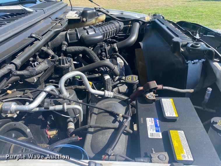 image for item JW9479 2006 Ford F450 Super Duty  utility / service truck