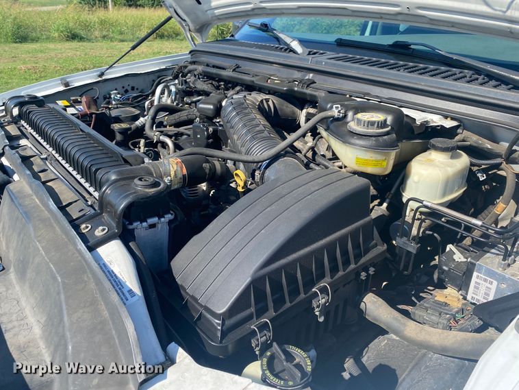 image for item JW9479 2006 Ford F450 Super Duty  utility / service truck