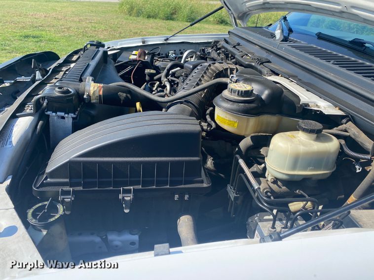 image for item JW9479 2006 Ford F450 Super Duty  utility / service truck