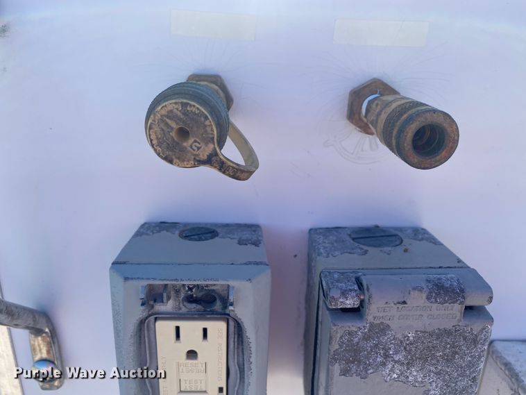 image for item JW9479 2006 Ford F450 Super Duty  utility / service truck