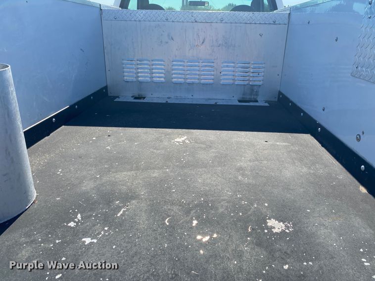 image for item JW9479 2006 Ford F450 Super Duty  utility / service truck