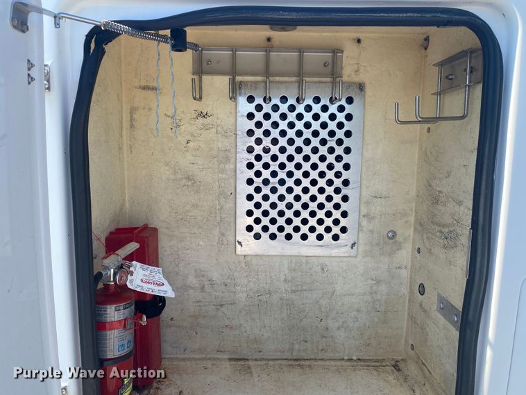 image for item JW9479 2006 Ford F450 Super Duty  utility / service truck