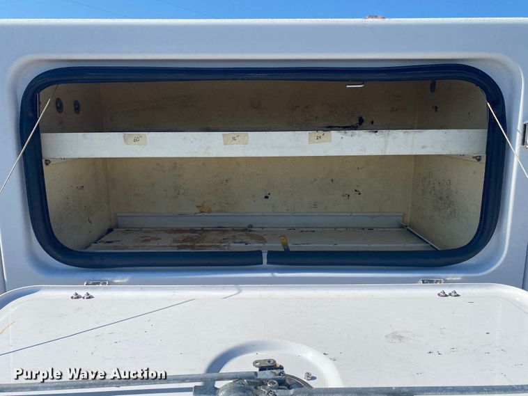 image for item JW9479 2006 Ford F450 Super Duty  utility / service truck