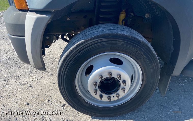 image for item JW9479 2006 Ford F450 Super Duty  utility / service truck