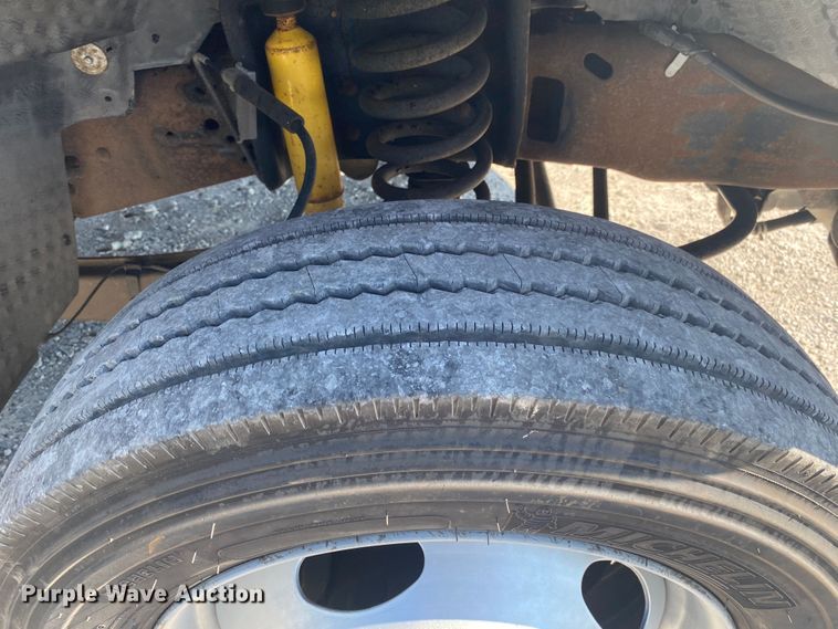 image for item JW9479 2006 Ford F450 Super Duty  utility / service truck