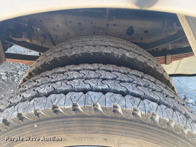 image for item JW9479 2006 Ford F450 Super Duty  utility / service truck