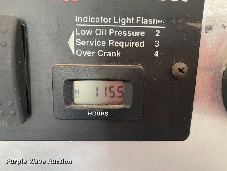 image for item JW9480 2017 Aluminum Trailer Company QSTAB85  fiber optic trailer