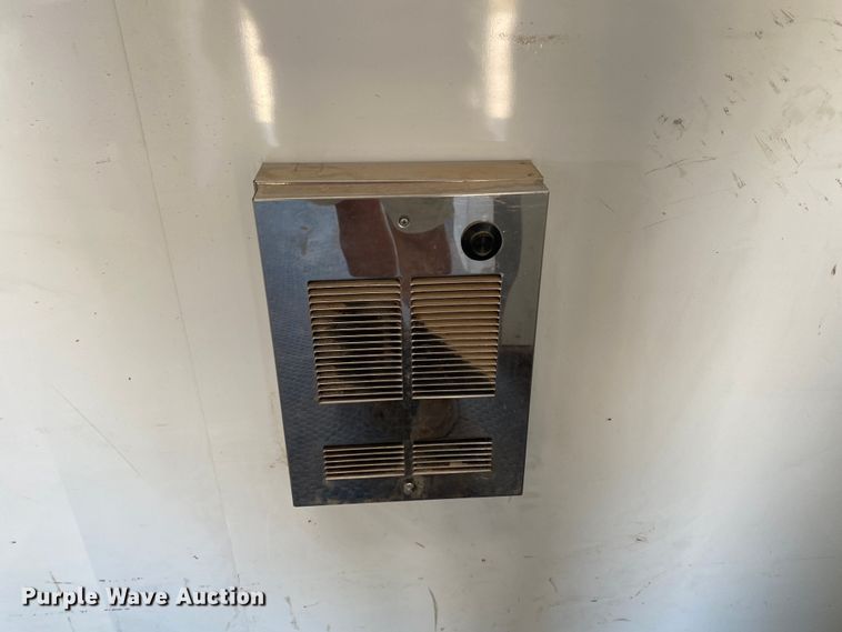 image for item JW9480 2017 Aluminum Trailer Company QSTAB85  fiber optic trailer