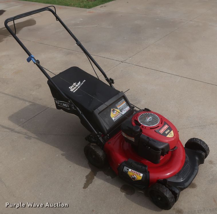 image for item JX9224 Craftsman 247.389230  lawn mower
