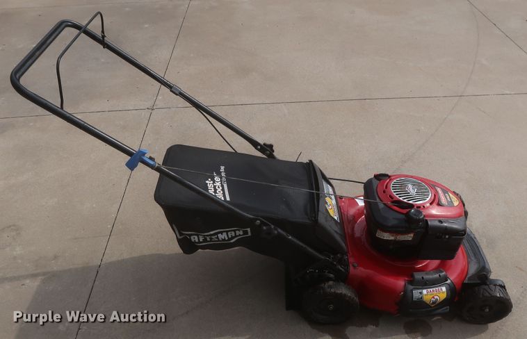 image for item JX9224 Craftsman 247.389230  lawn mower