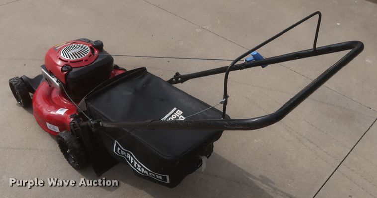 image for item JX9224 Craftsman 247.389230  lawn mower